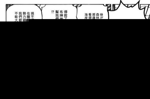 海贼王877话情报曝光 你不能欺负我的同伴