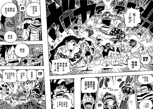 海贼王878话情报分析：佩德罗死不成 海贼王第878话更新时间