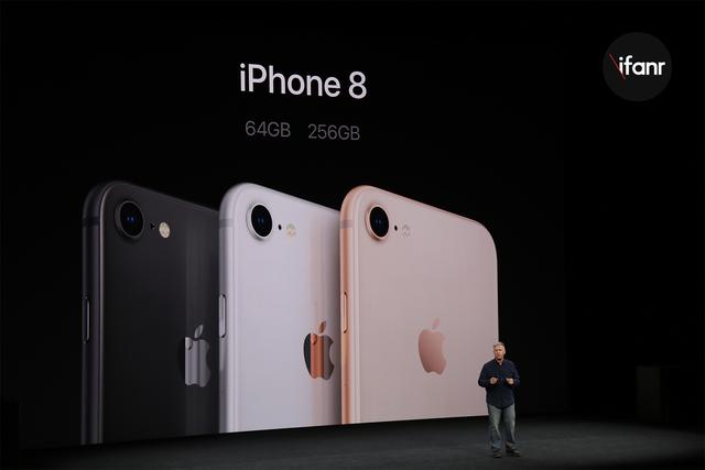 iPhone X iPhone 8来了!256G售价9688 元!9月