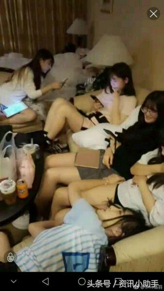 SNH48公司没钱让16名偶像挤一间房间？真相真的是这样？