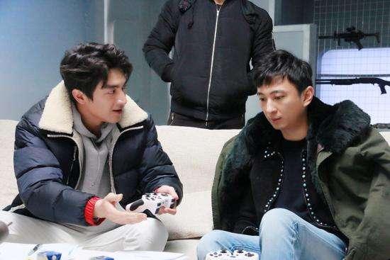 林更新是脾气好还是害怕？回应：被骂正常 王思聪是他的小四吗？