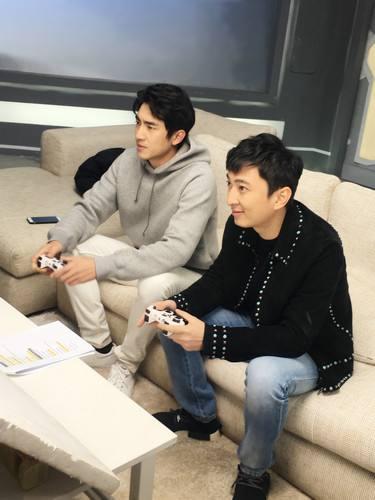 林更新是脾气好还是害怕？回应：被骂正常 王思聪是他的小四吗？