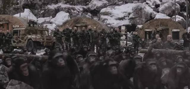 《猩球崛起3》竟能把特效大片拍出史诗感：媒体和影评人盛赞（3）