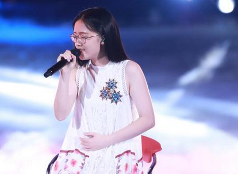 《中国新歌声2》组内冠军赛叶炫清被秒杀!郭沁