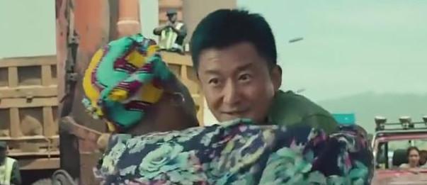 吴京隐退后爆战狼3要开机！张瀚错失女主成迷，但这两位不请自来