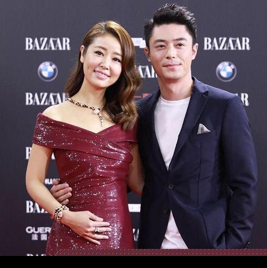 林心如周杰舌吻事件 林心如发文正式道歉:请求