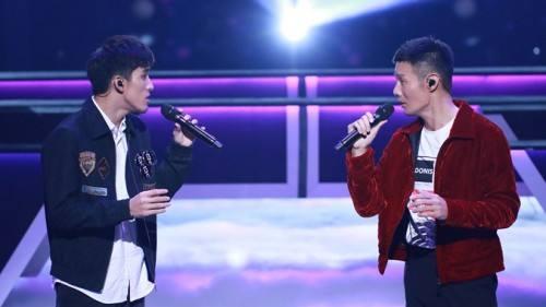 李荣浩与韩红的恩怨及陈奕迅的关系助阵中国新歌声2 陈奕迅组冠军是谁