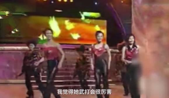 孙俪选秀美照曝光，早年不仅清秀可爱，还被天王一眼看中