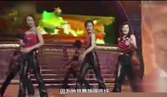 孙俪选秀美照曝光，早年不仅清秀可爱，还被天王一眼看中