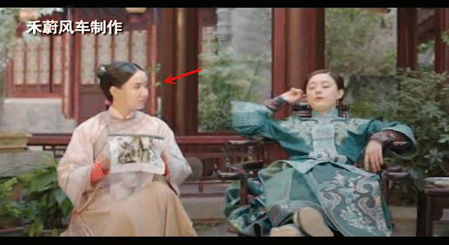 那年花开月正圆春杏的嫌弃眼神,败给了吴漪妹妹