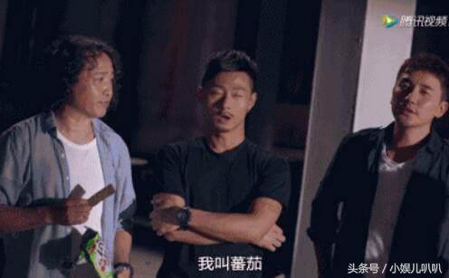 陈小春版韦小记在皇宫中嬉皮笑脸的名场面剧照