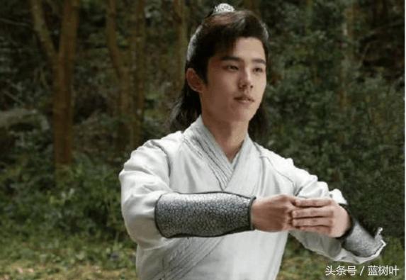 《琅琊榜2》黄晓明沦为配角，杨颖却说：前辈要给小鲜肉点机会！