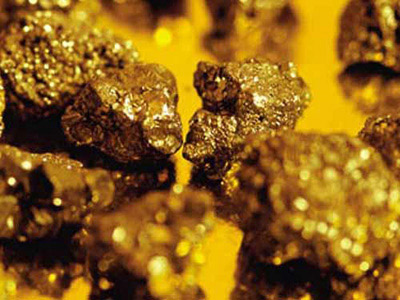 中国已查明黄金资源储量1.21万吨 位居世界第二