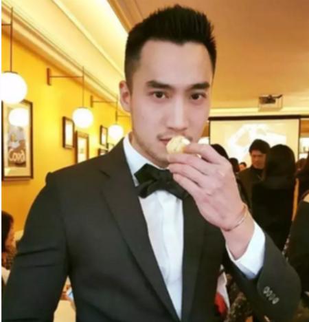 阿娇钟欣潼遇见好男人了！医界才俊，主动认爱，帅得可以直接出道