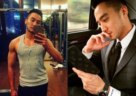 阿娇钟欣潼遇见好男人了！医界才俊，主动认爱，帅得可以直接出道