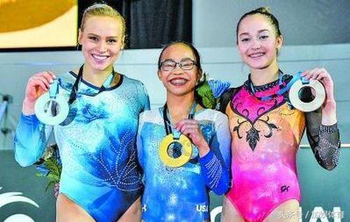 中国孤儿惊艳世界，华裔少女体操世锦赛一战成名