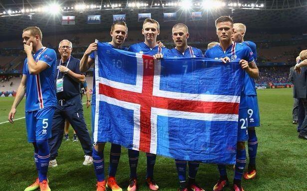 就在刚刚！30万人口小国再创历史！一夜间冰岛历史首次晋级世界杯