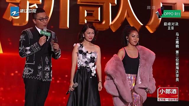 《中国新歌声》舞台上的钉子户，你最服哪一个？