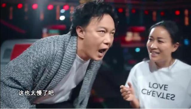 大家发现没，陈奕迅当导师的选秀节目好像都扑了，这个锅他背吗？