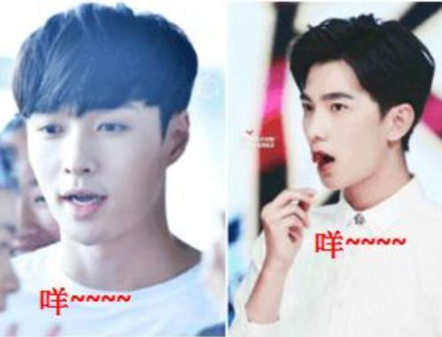 张艺兴跟杨洋粉丝为了一个“咩”互撕 网友称杨洋为“多莉”