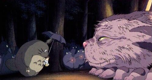 宫崎骏经典动画龙猫将迎来正统续作 龙猫2续作什么时候上映