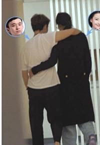 孙怡产后出院,网友直呼是爸爸生的吧