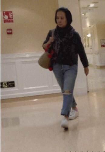 孙怡产后出院,网友直呼是爸爸生的吧