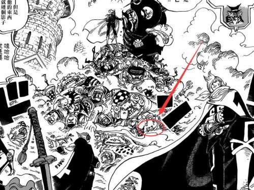 海贼王漫画883话情报分析 路飞遭大妈海贼团前后夹击
