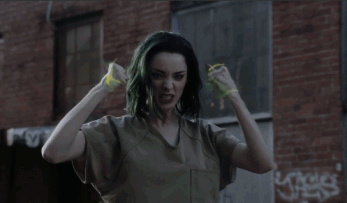 天赋异禀惊艳四座的北极星成功越狱艾玛杜蒙特个人资料