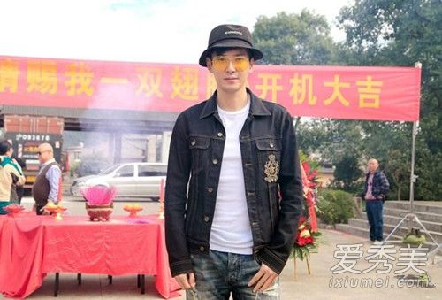 请赐我一双翅膀什么时候播出?主演韩栋个人资料