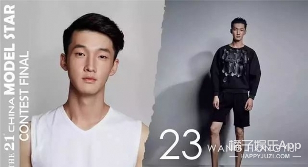 提到中国女超模就想到刘雯何穗，盘点中国最出名的8位男超模（4）