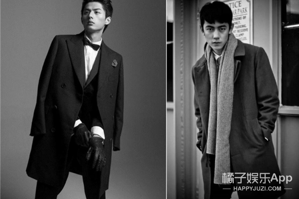 提到中国女超模就想到刘雯何穗，盘点中国最出名的8位男超模
