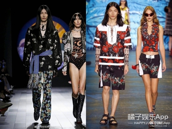 提到中国女超模就想到刘雯何穗，盘点中国最出名的8位男超模（3）