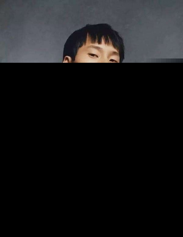 提到中国女超模就想到刘雯何穗，盘点中国最出名的8位男超模（4）