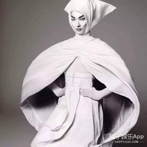 提到中国女超模就想到刘雯何穗，盘点中国最出名的8位男超模（4）