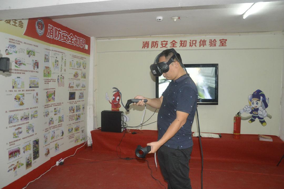 泉州丰泽区华丰社区：隐患消除在萌芽之中 