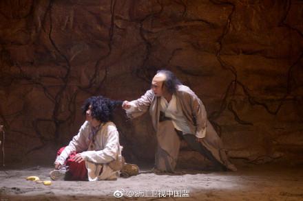 《演员的诞生》刘烨出师不利！不仅被翟天临KO，还被黄渤吊打！