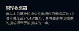 LOLS8符文系统怎么玩 S8符文系统5系详解