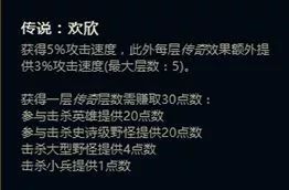 LOLS8符文系统怎么玩 S8符文系统5系详解