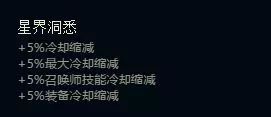 LOLS8符文系统怎么玩 S8符文系统5系详解
