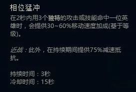 LOLS8符文系统怎么玩 S8符文系统5系详解