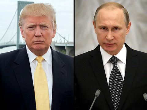 俄罗斯总统普京与美国总统特朗普将在越南会面