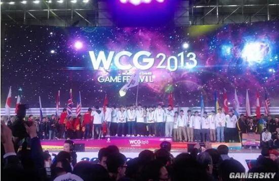 WCG2018世界电竞大赛明年4月复活 曼谷首秀