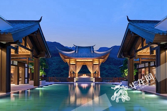 建设如画风景美丽重庆 北碚打造山水休闲度假目的地