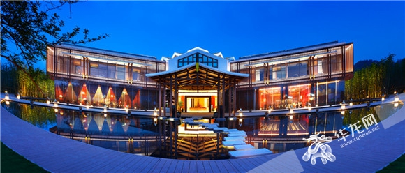 建设如画风景美丽重庆 北碚打造山水休闲度假目的地