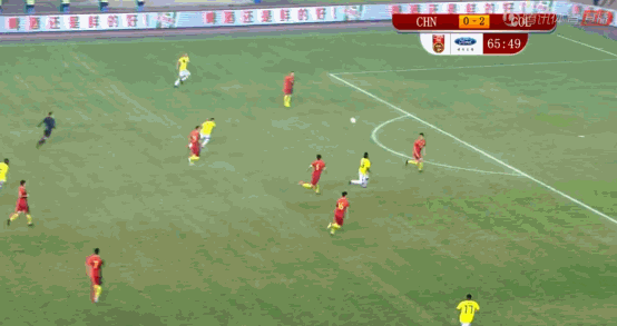 国足0-4哥伦比亚热身遭连败 武磊失单刀哥伦比亚3人破门