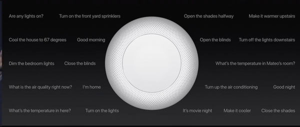 苹果年内发布智能音箱HomePod 想了解的看过来