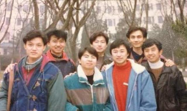 &ldquo;雪姨&rdquo;王琳和&ldquo;尔康&rdquo;周杰竟是同班！意想不到同学还有他们！