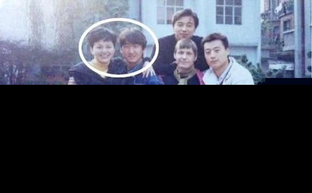 &ldquo;雪姨&rdquo;王琳和&ldquo;尔康&rdquo;周杰竟是同班！意想不到同学还有他们！