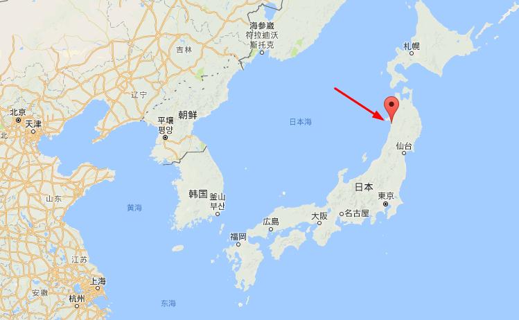 日本秋田海岸发现8名国籍不明的男子 自称来自朝鲜不懂日语